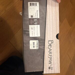 BearPaw Women's Winter & Rain Boots - Black